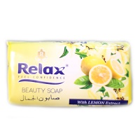 Relax Lemon Extract Soap 140gm